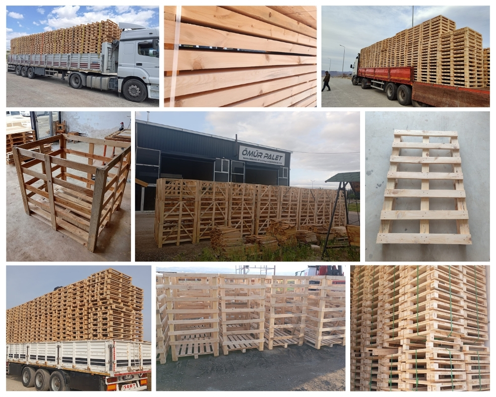 Southwell Wooden Pallets, Buy Wooden Pallets Wholesale